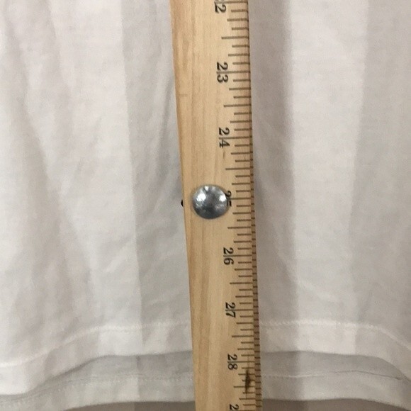 Hurley Men's T-Shirt Hulightenment Hawaiian White Good vibes high tides large - Picture 7 of 10